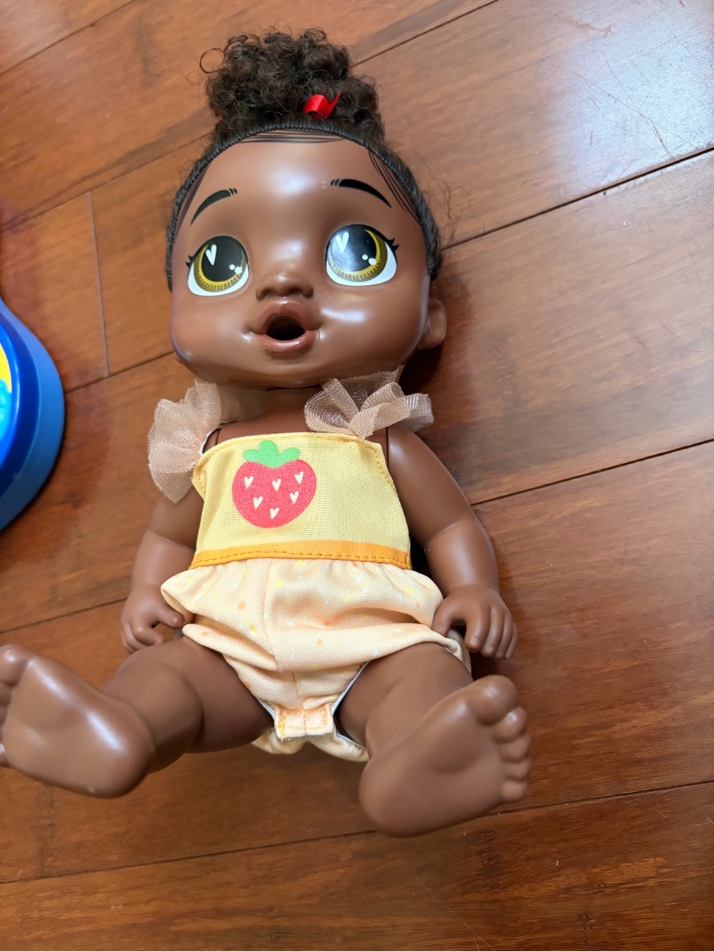 Baby Alive African American Doll No Accessories